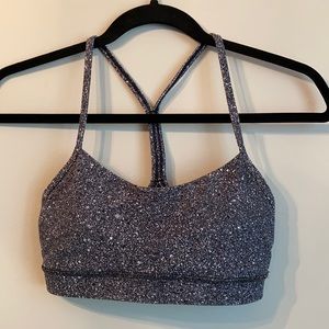 Lululemon Flow Y Sports Bra
